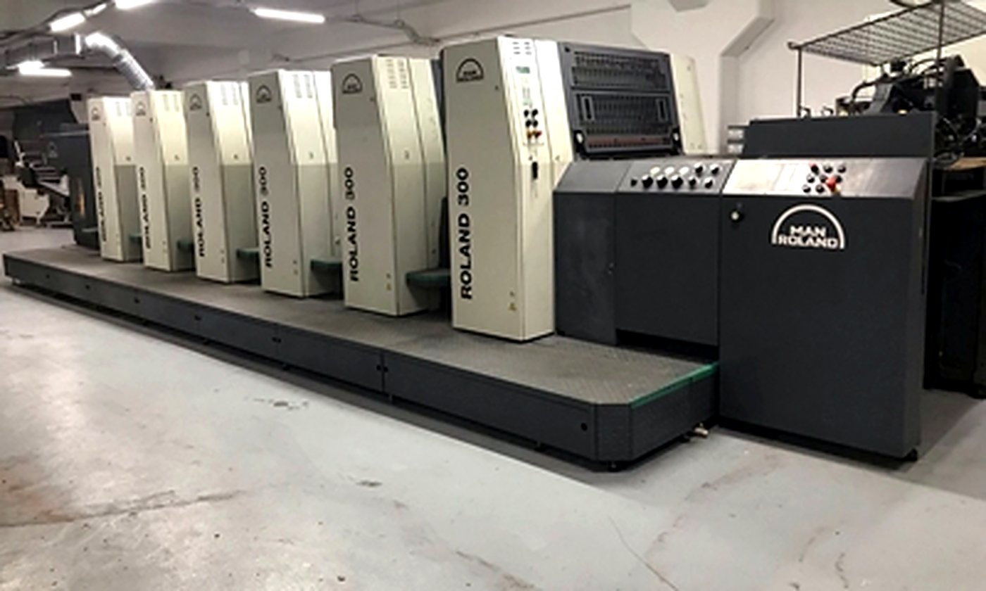 Offset Printing